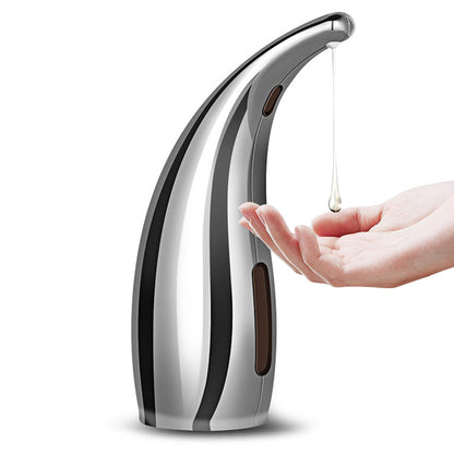 Automatic Touchless Soap Dispenser – Infrared Sensor Foam Dispenser with Adjustable Output (300ml)