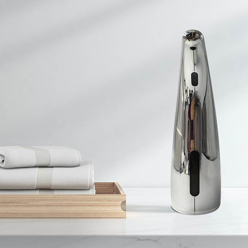 Automatic Touchless Soap Dispenser – Infrared Sensor Foam Dispenser with Adjustable Output (300ml)
