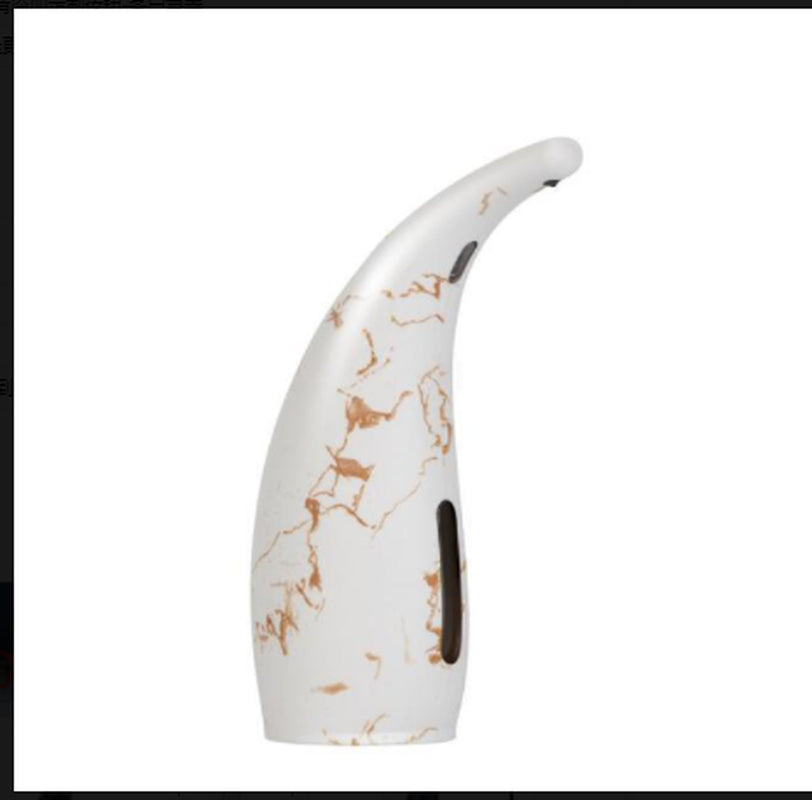 Automatic Touchless Soap Dispenser – Infrared Sensor Foam Dispenser with Adjustable Output (300ml)