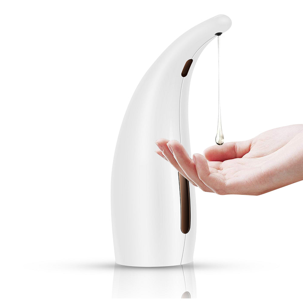 Automatic Touchless Soap Dispenser – Infrared Sensor Foam Dispenser with Adjustable Output (300ml)