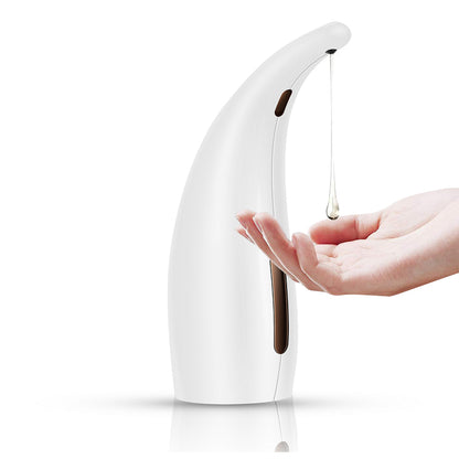 Automatic Touchless Soap Dispenser – Infrared Sensor Foam Dispenser with Adjustable Output (300ml)