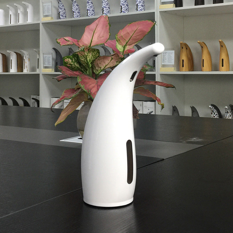 Automatic Touchless Soap Dispenser – Infrared Sensor Foam Dispenser with Adjustable Output (300ml)