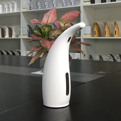 Automatic Touchless Soap Dispenser – Infrared Sensor Foam Dispenser with Adjustable Output (300ml)